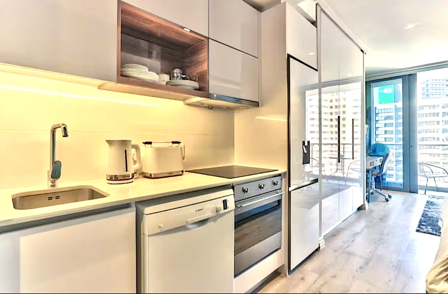 1 Bedroom Property for Sale in Cape Town City Centre Western Cape